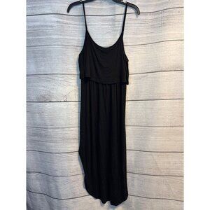 NWT Lilbetter Adjustable Strappy Split Summer Beach Casual Midi Size M